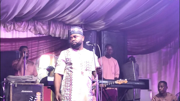 ERE ASALATU CONGRATULATES WASIU HARUNA ISHOLA ON HIS ALBUM LAUNCH