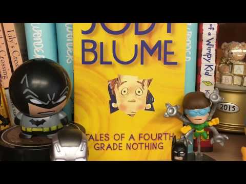Children S Book Read Aloud Tales Of A Fourth Grade Nothing