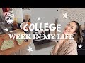 College week in my life  classes cooking  studying ubc  itsyvn