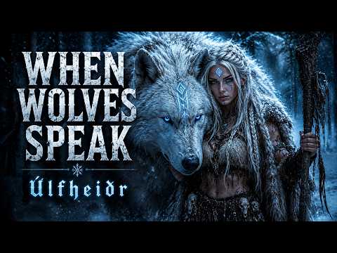 Úlfheiðr | WHEN WOLVES SPEAK TO WITCHES | Dark Nordic Pagan Music