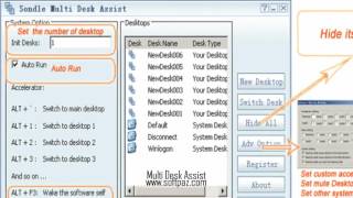 Multi Desk Assist Free Download