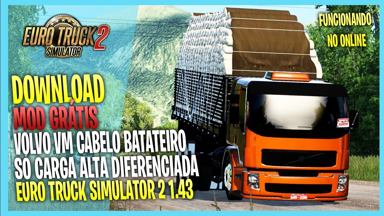 Caminhão Scania Bitruck Arqueada Qualificada Mods Ets2 1.43