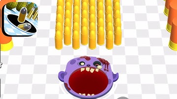 Attack Hole ​- All Levels Gameplay Android,ios (Part 3)