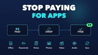 Stop Paying for Apps: 10 Free Open Source Alternatives