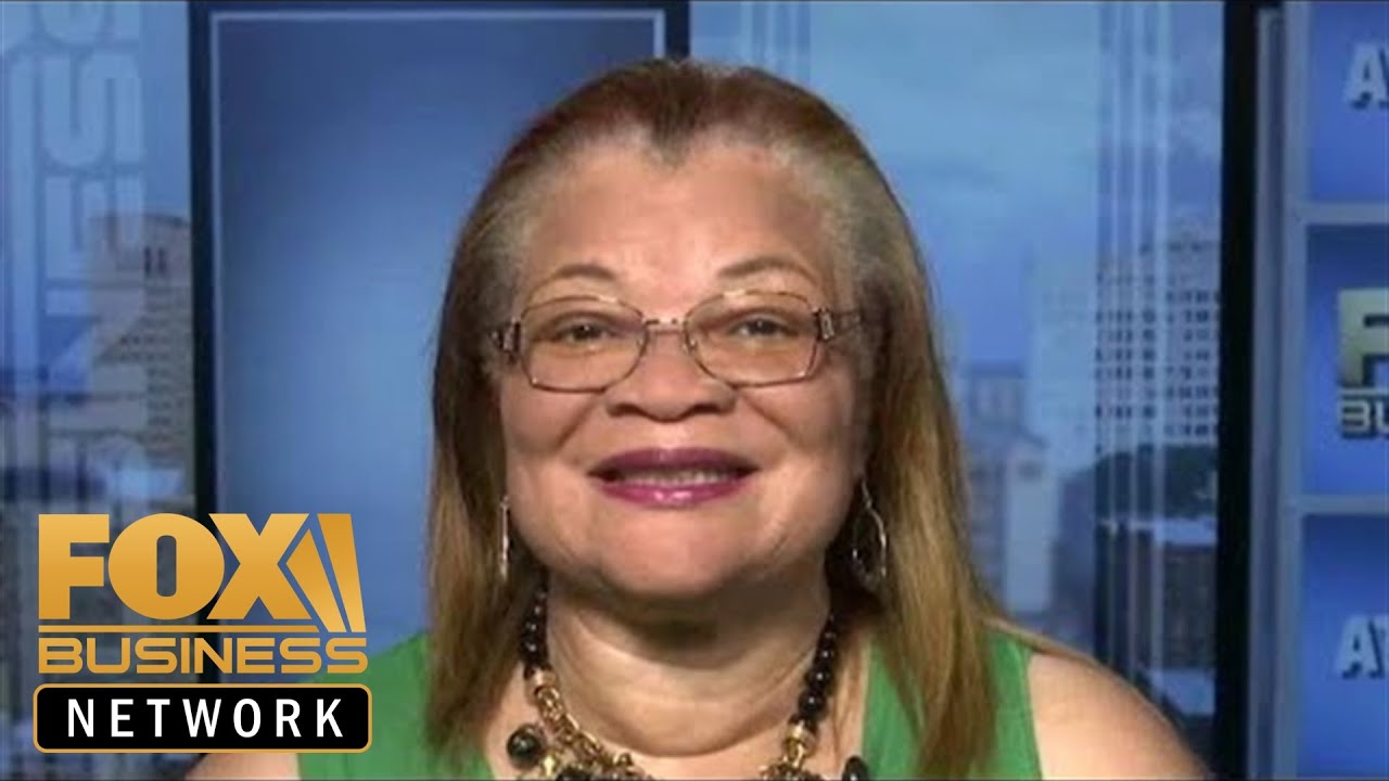 Dr. Alveda King 'not sure' Kaepernick understands who Betsy Ross is