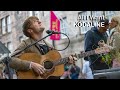 Kodaline All I Want | Edinburgh Street Cover 2023