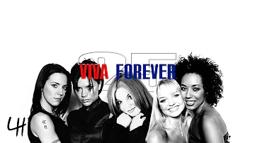 Spice Girls - Viva Forever (25th Anniversary Video)