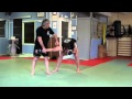 Spirit of kempo  kempo fighting grard olivier  andras kunz  techniques corps  corps  11