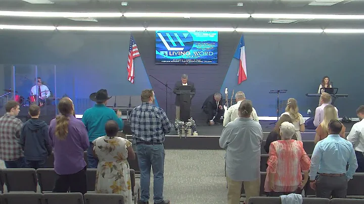 Marching Orders | Ps Joe Stephens | Sunday AM | Se...