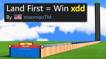 I played a Tournament on "xdd" Trackmania Maps!