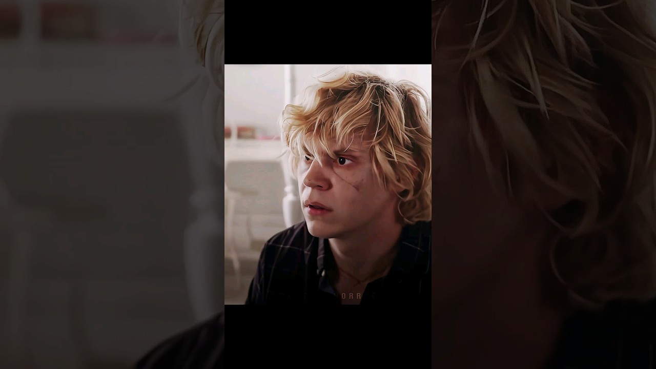 Kyle Spencer Edit 🖤 | AHS : Coven 