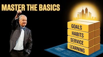 Master the Basics | Zig Ziglar’s Timeless Formula for Long-Term Success