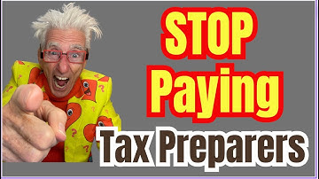 Your Can Now Get Your Taxes Prepared FREE - H&R Block and TurboTax Are Pissed