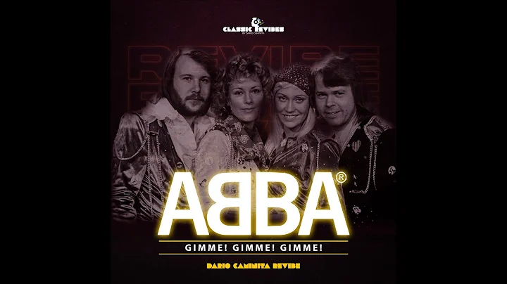 ABBA - Gimme, Gimme, Gimme (Dario Caminita Revibe)