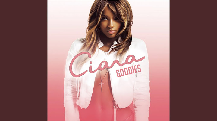 Goodies Instrumental version - Instrumental performance video thumbnail