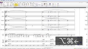 Sliding notes in Sibelius