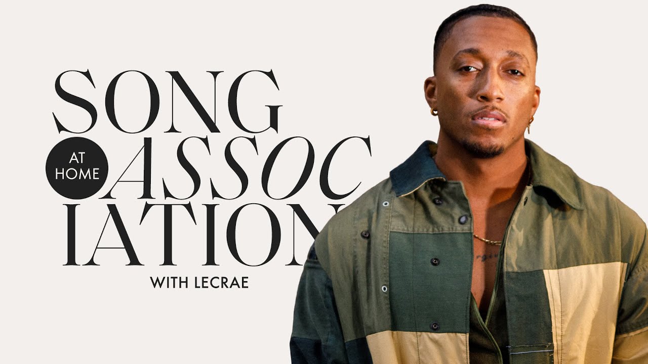 Lecrae Sings 