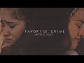 greta &amp; riley | favorite crime {1x16}