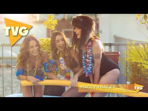 Madilyn Bailey - Chandelier (Matthew Heyer Remix)
