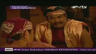 angling darma: penculikan Kusuma ganda Wati#filmkolosal #gentabuana #anglingdarma