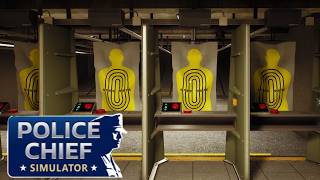 警察署を完成させるぞ - Police Chief Simulator: 製品版 screenshot 2