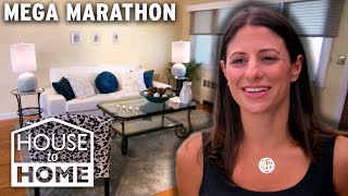 Operation DECLUTTER 🫧 | Before and After Homes | The Unsellables | FULL EPISODES | House to Home