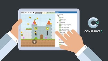 Intro to Construct 3: Build a Platformer