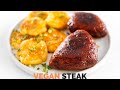 Vegan steak  simple vegan blog