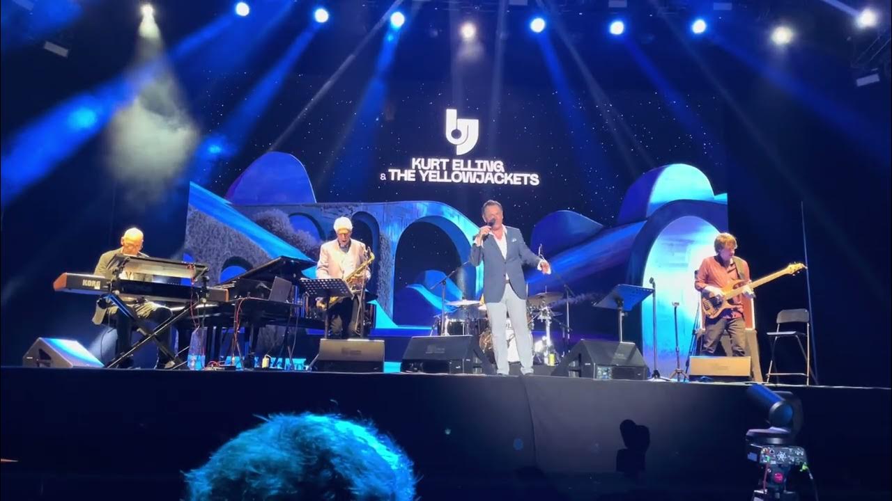 Yellowjackets & Kurt Elling - A Remark You Made (Weather Report Tribute) Yellowjackets & Kurt Elling - A Remark You Made (Weather Report Tribute)