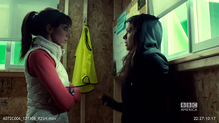 ORPHAN BLACK Clones on Clones: Comic-Con Exclusive...