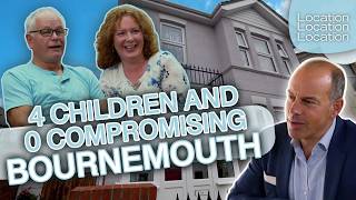 Focussing On Family Needs For A Communal Coastal Home! | Location, Location, Location