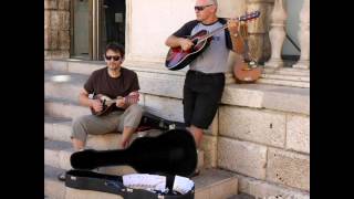 Duo " GITMAN " NJEŽNE STRUNE MANDOLINE - starije snimke chords