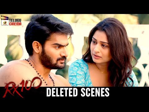 RX 100 Movie DELETED SCENES | Karthikeya | Payal Rajput | Rao Ramesh | #RX100 | Mango Telugu Cinema