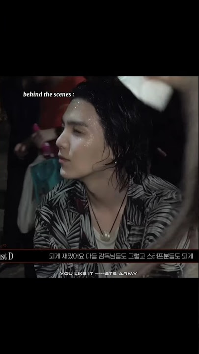 Download lagu ' HAEGEUM ' MV Vs behind the scenes 🔥#shorts