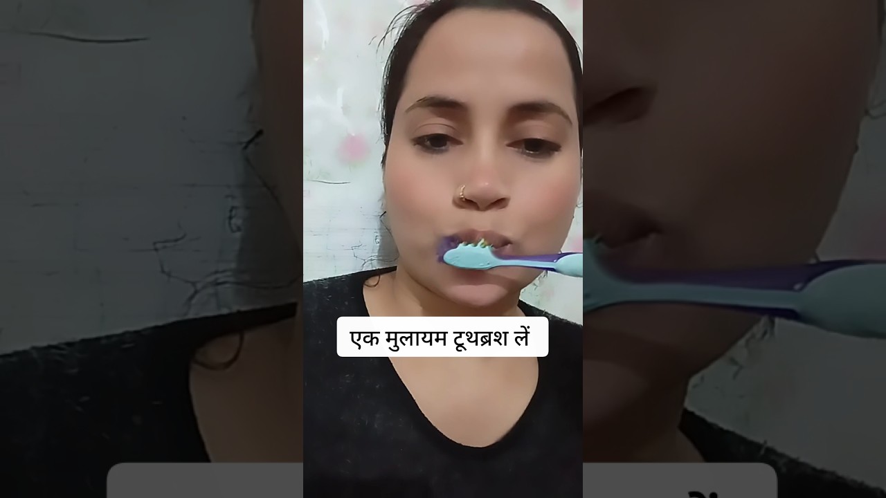 Cracked Lips Fix at Home 😍 