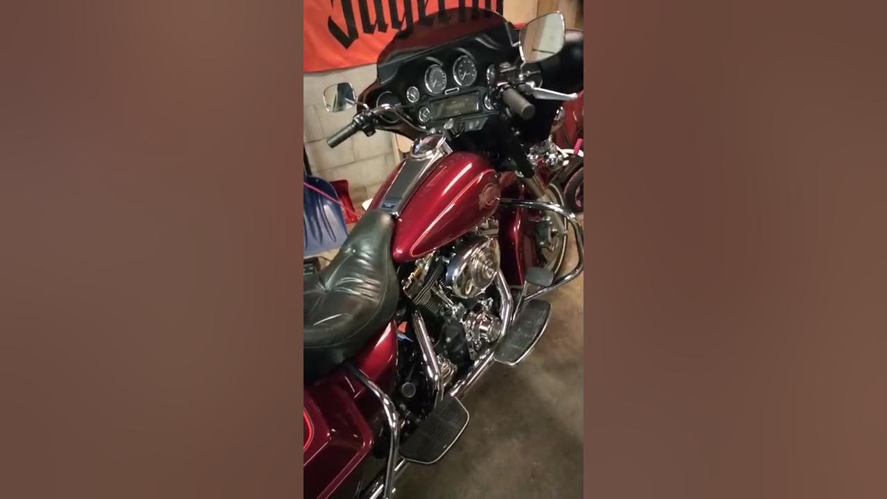 vss sensor Harley Davidson touring YouTube