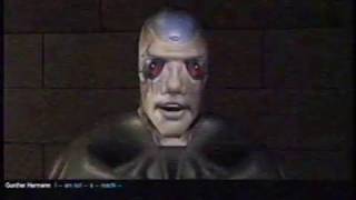 VHS effect test