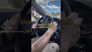 Como Estacionar A Mais Próximo Do Meio Fio