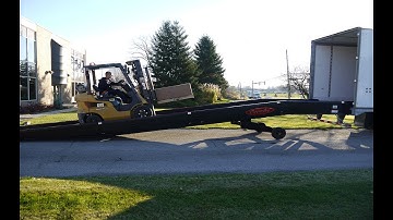 Yard Ramps by Copperloy