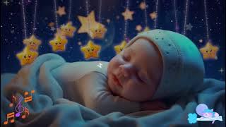 Download lagu Mozart & Brahms Lullaby ♫ Baby Sleep Fast 🌛 Soothing Sleep Music ✨ Beat Insomnia in 3 Minutes