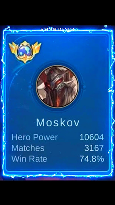 Johnson Baper ??? #gameplay #mobilelegends