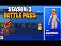 Season 1 Battle Pass Fortnite Skins