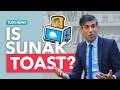 Is Sunak About to be Ousted?