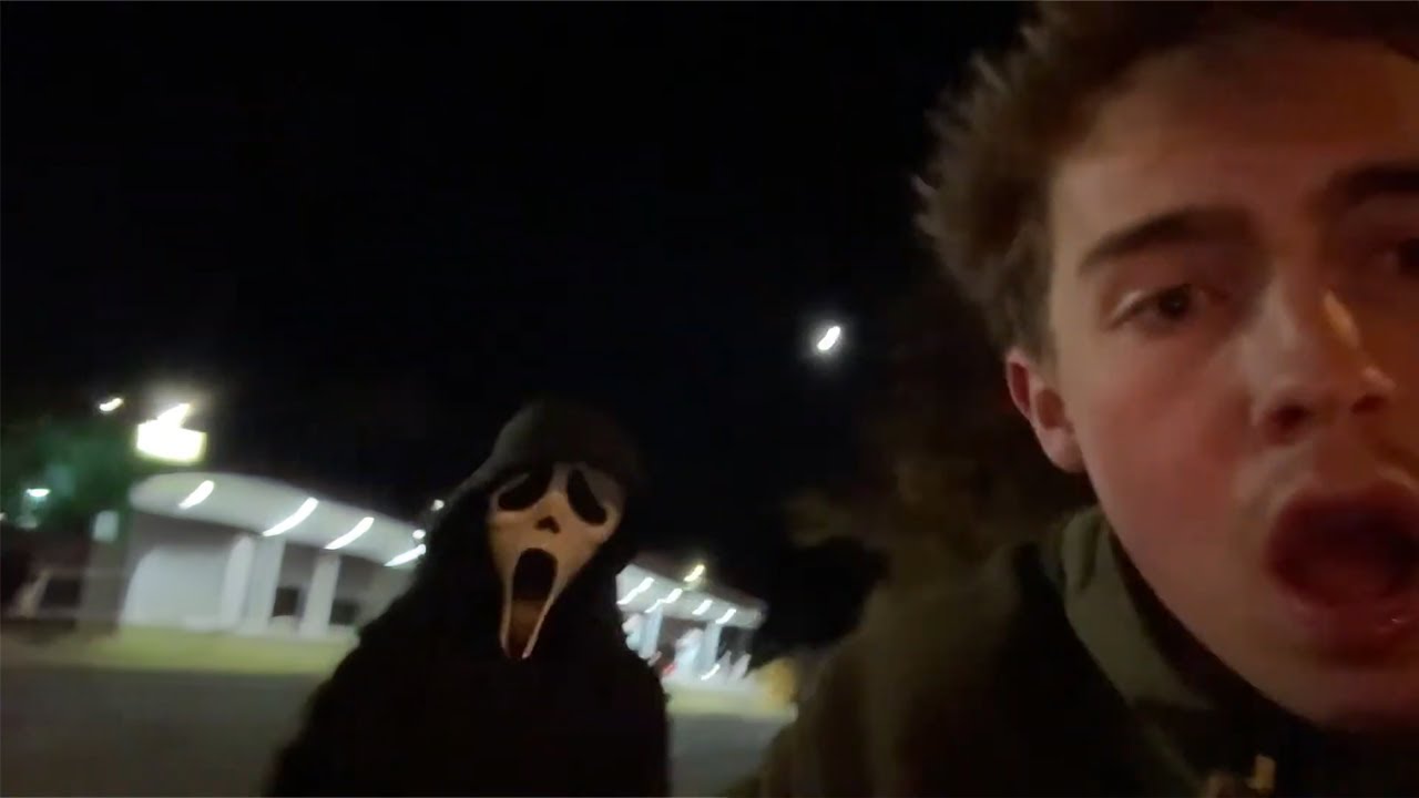 Я чуть не погиб, исследуя свой город...