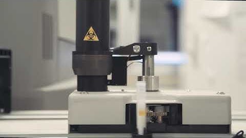 Inpeco Recapper Module (RCM) for clinical laboratory automation