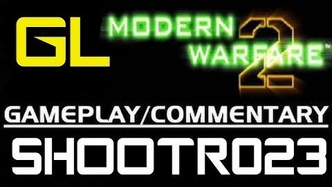 Modern Warfare 2: Domination on Sub Base (MW2 Gameplay/Commentary)