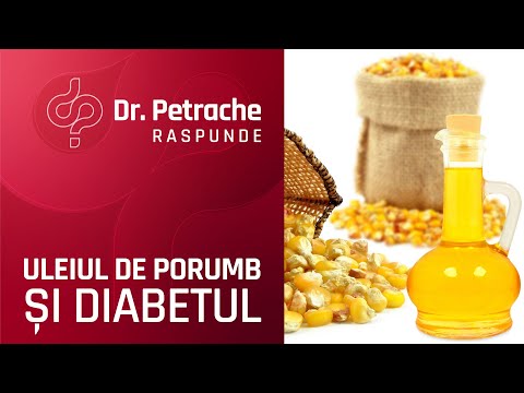 ULEIUL de PORUMB si Diabetul Zaharat