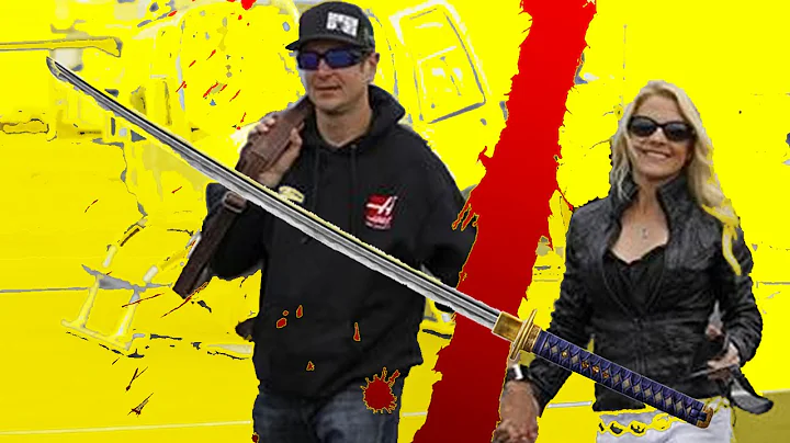 My Girlfriend Is A Badass Assassin, Is NASCAR Kurt...
