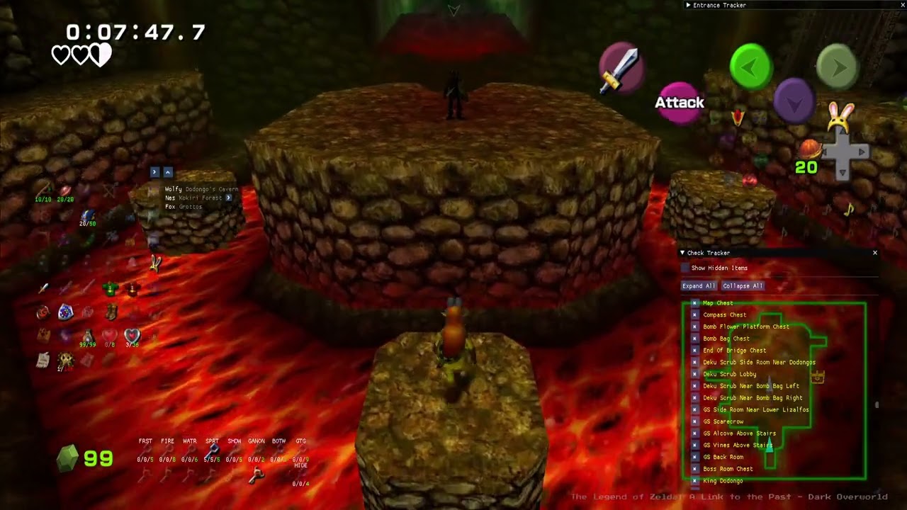 Is Fox's Seed going to better then Nes's Baby Seed?? - ZOOTR Online Co-op