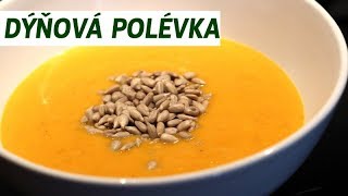 DÝŇOVÁ POLÉVKA | recept